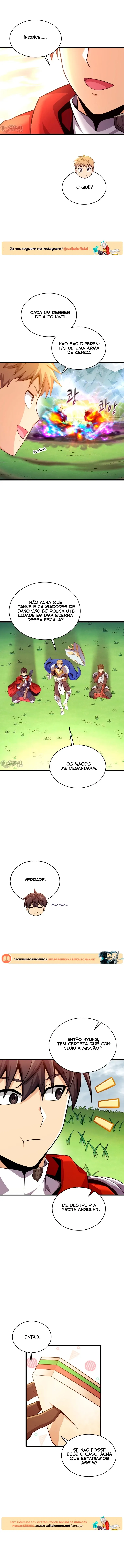 Atirador Arcano Capítulo 134 Página 3