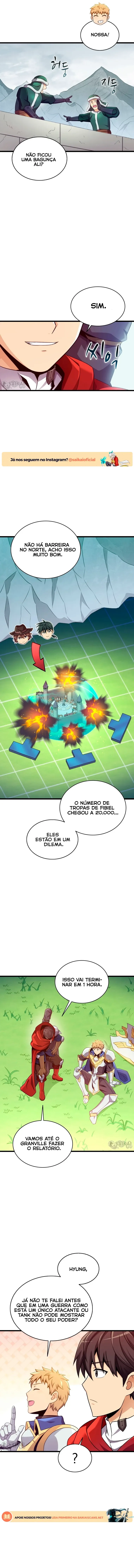Atirador Arcano Capítulo 134 Página 5