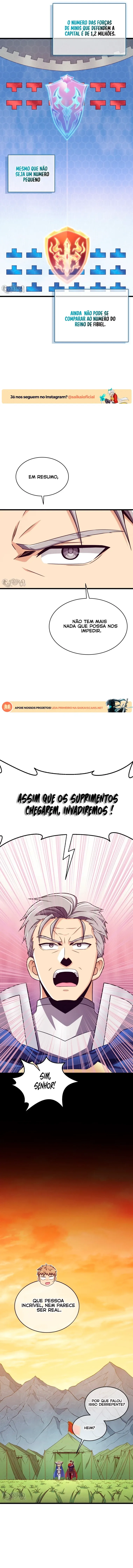Atirador Arcano Capítulo 134 Página 9