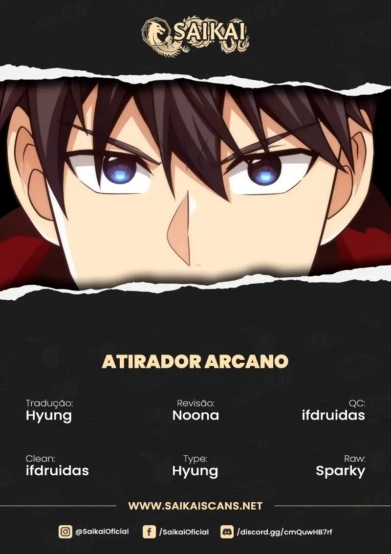 Atirador Arcano Capítulo 135 Página 1