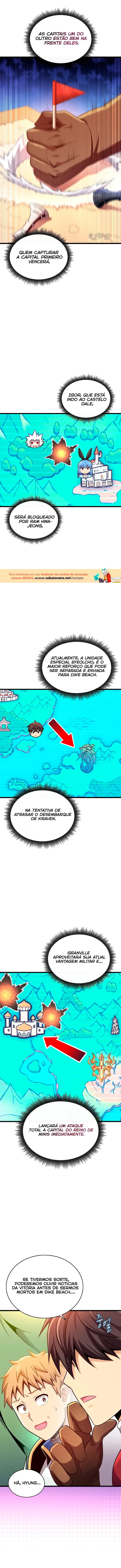 Atirador Arcano Capítulo 136 Página 11