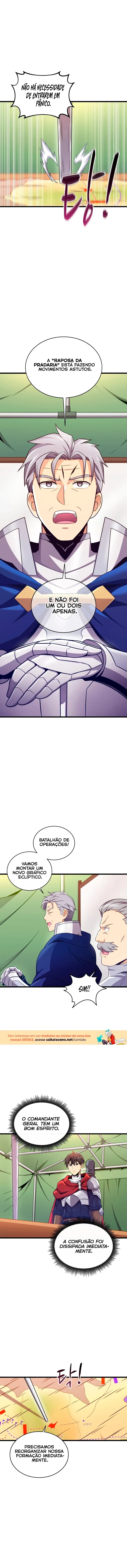 Atirador Arcano Capítulo 136 Página 8