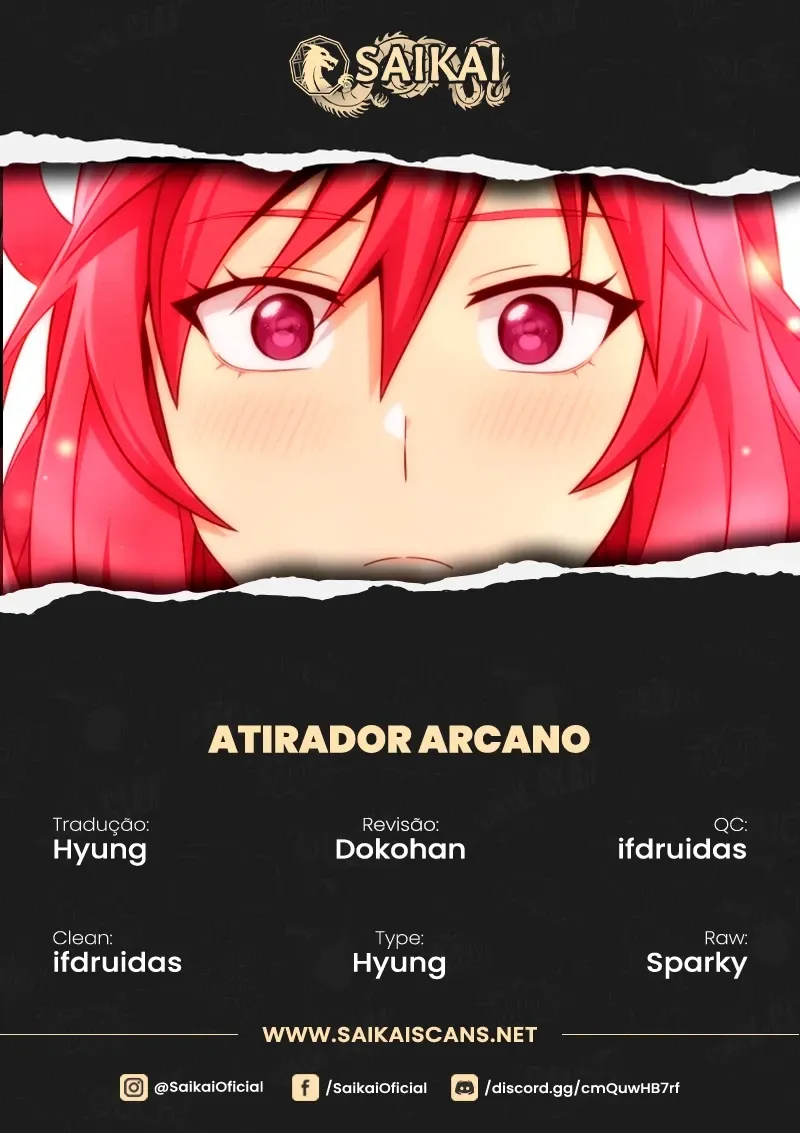 Atirador Arcano Capítulo 137 Página 1