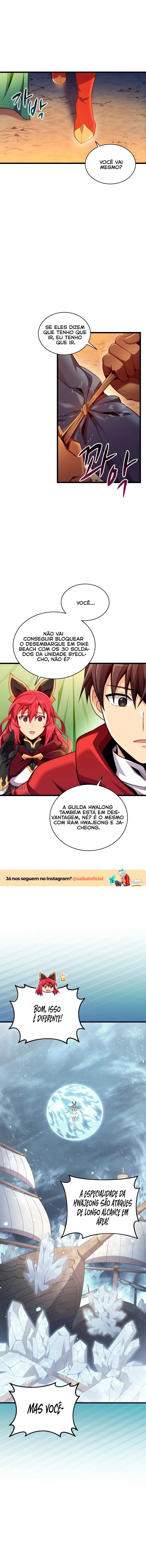 Atirador Arcano Capítulo 137 Página 3