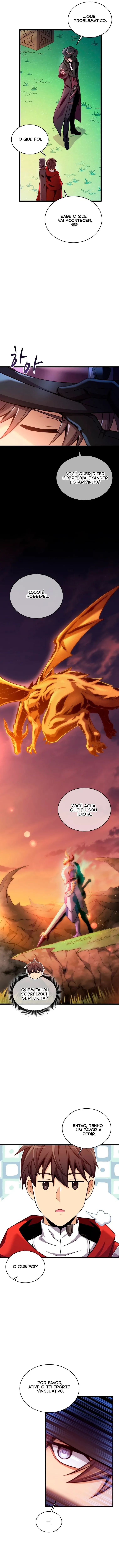 Atirador Arcano Capítulo 137 Página 6