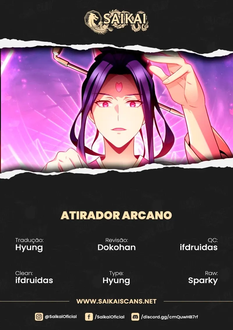 Atirador Arcano Capítulo 138 Página 1