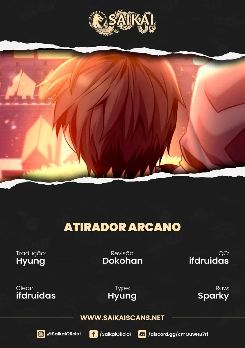 Atirador Arcano Capítulo 139 Página 1