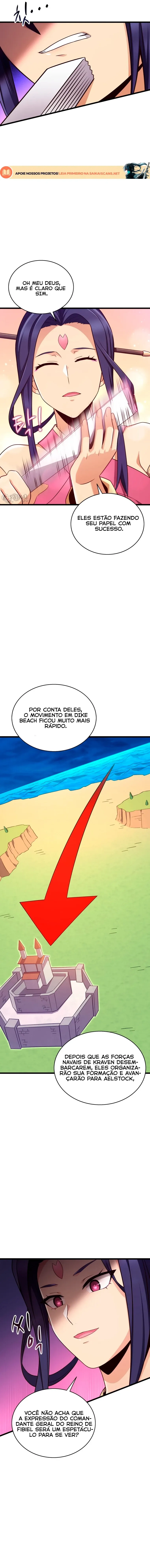Atirador Arcano Capítulo 139 Página 11