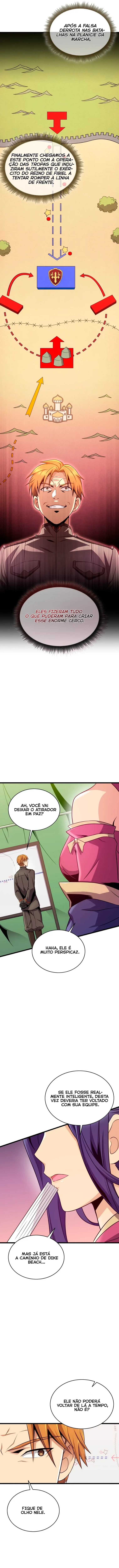 Atirador Arcano Capítulo 139 Página 15
