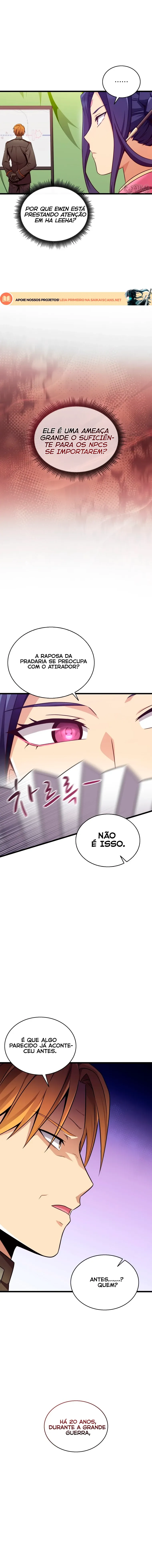 Atirador Arcano Capítulo 139 Página 16