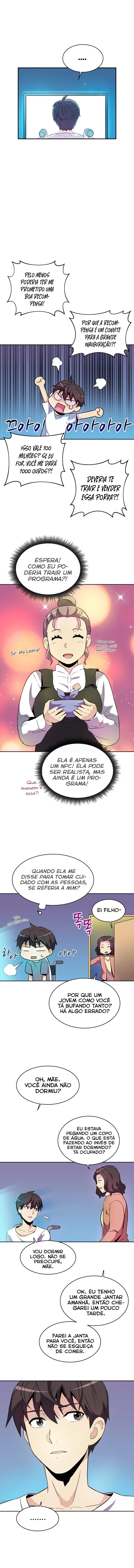 Atirador Arcano Capítulo 14 Página 13
