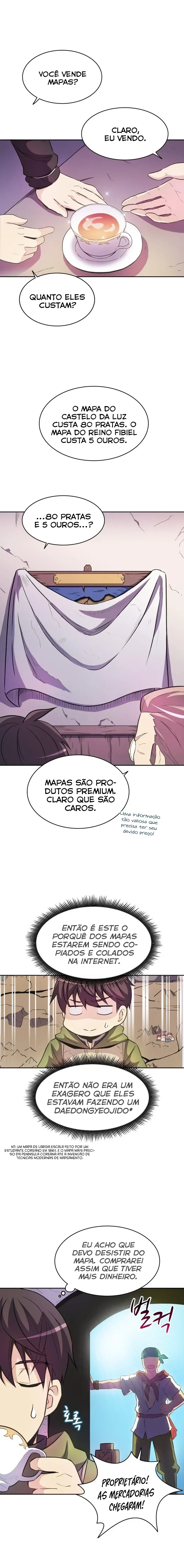 Atirador Arcano Capítulo 14 Página 15