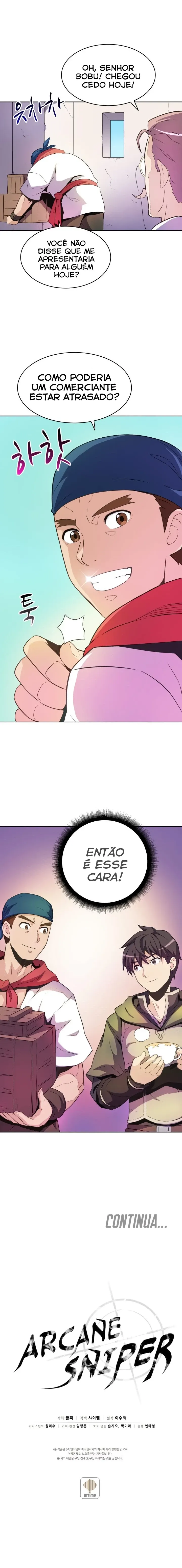 Atirador Arcano Capítulo 14 Página 16