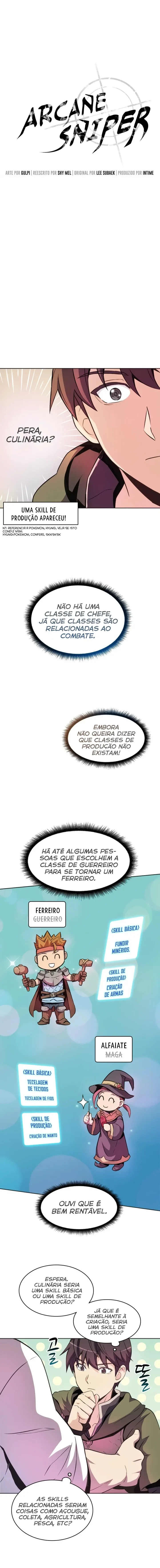 Atirador Arcano Capítulo 14 Página 2