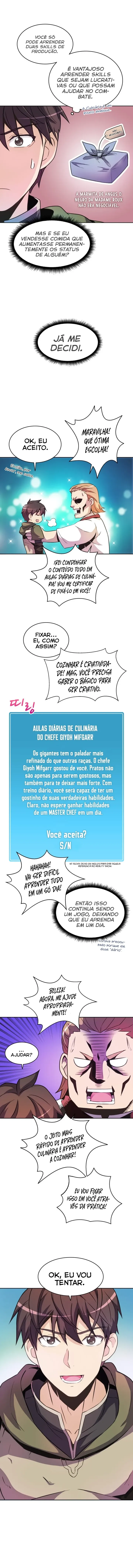 Atirador Arcano Capítulo 14 Página 3