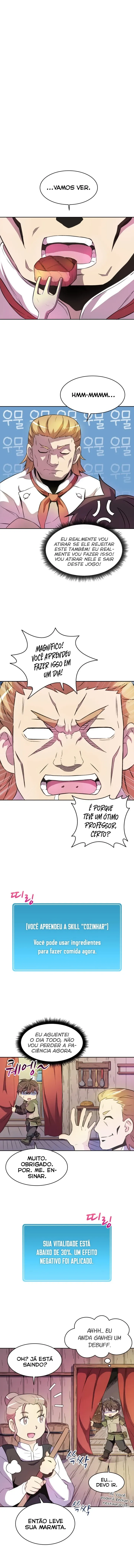 Atirador Arcano Capítulo 14 Página 5