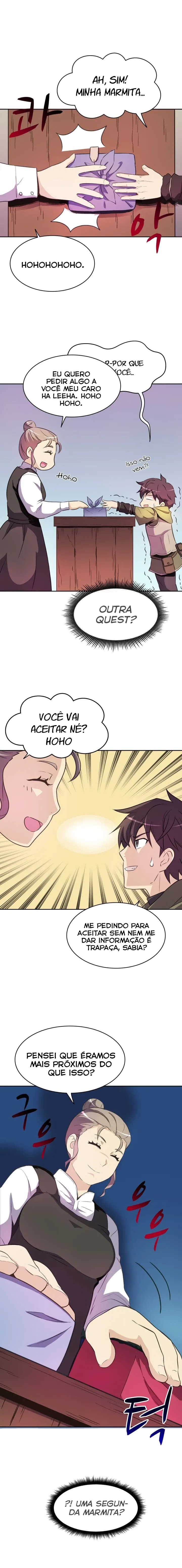 Atirador Arcano Capítulo 14 Página 6