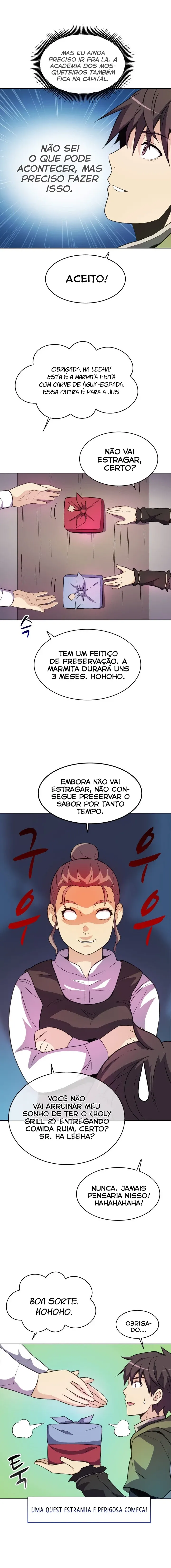 Atirador Arcano Capítulo 14 Página 9