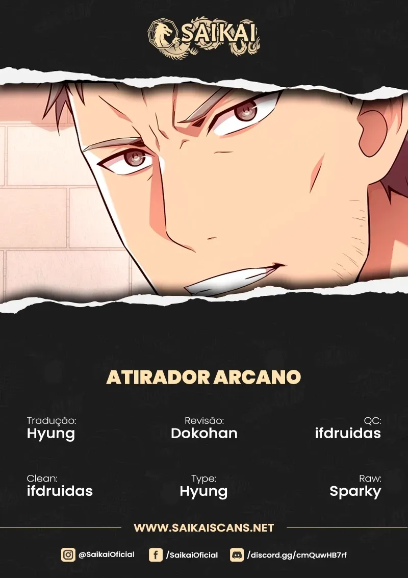 Atirador Arcano Capítulo 140 Página 1