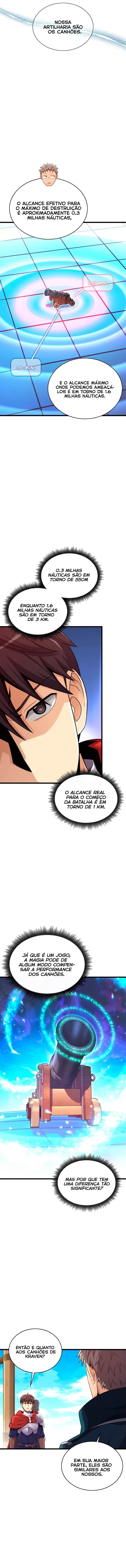 Atirador Arcano Capítulo 141 Página 5