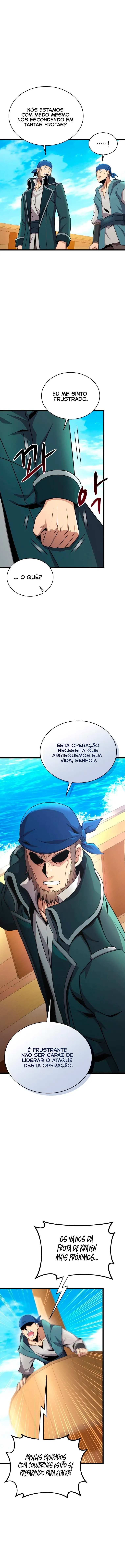 Atirador Arcano Capítulo 142 Página 5