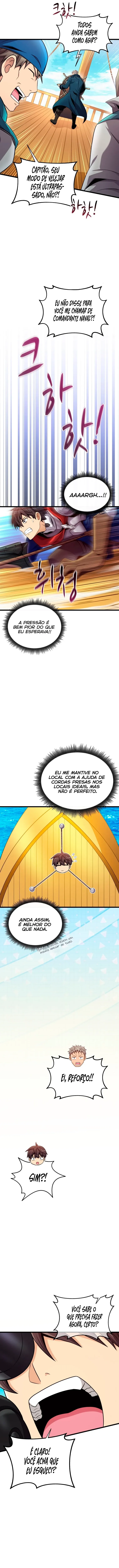 Atirador Arcano Capítulo 143 Página 3