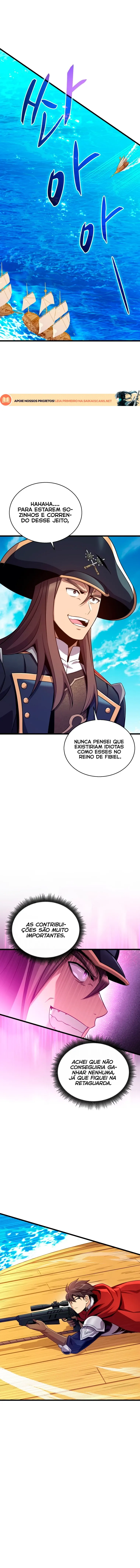 Atirador Arcano Capítulo 144 Página 2