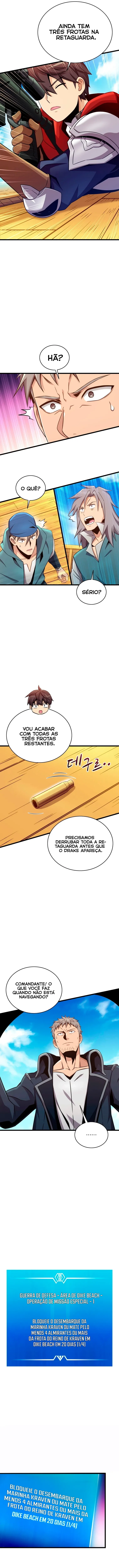 Atirador Arcano Capítulo 144 Página 5