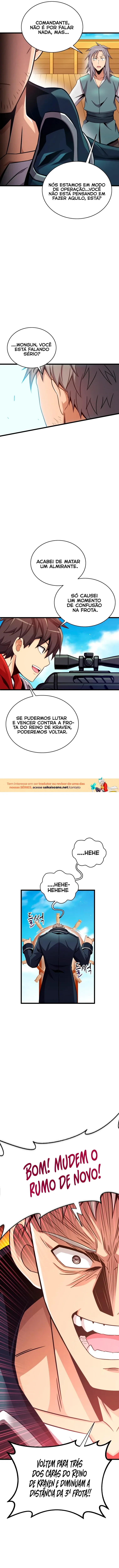 Atirador Arcano Capítulo 144 Página 8