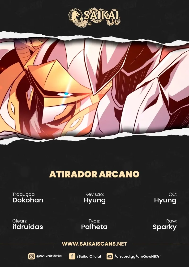 Atirador Arcano Capítulo 147 Página 1
