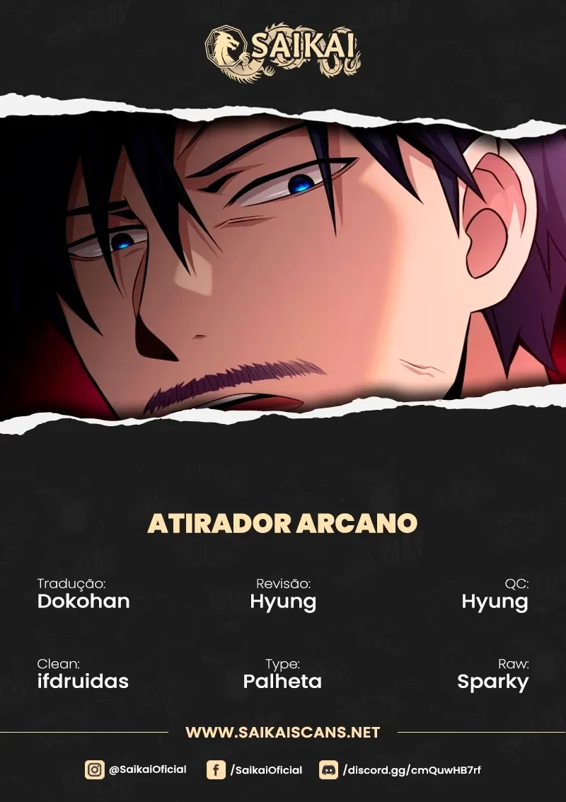 Atirador Arcano Capítulo 148 Página 1