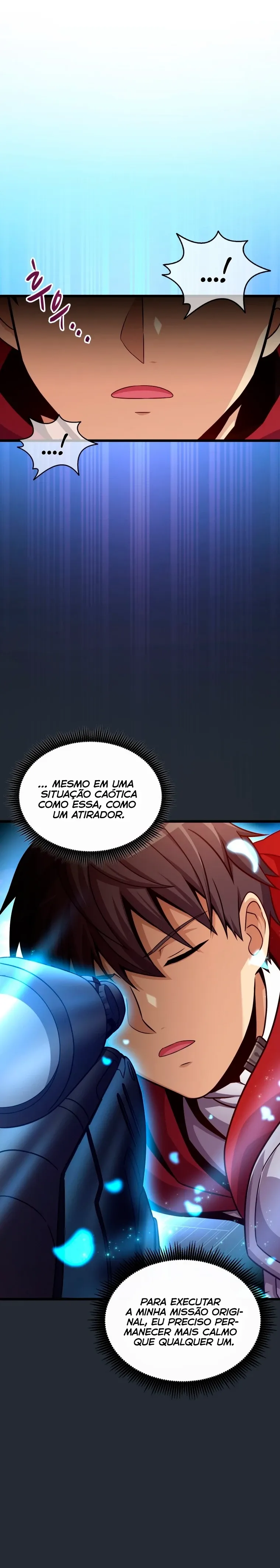 Atirador Arcano Capítulo 148 Página 3