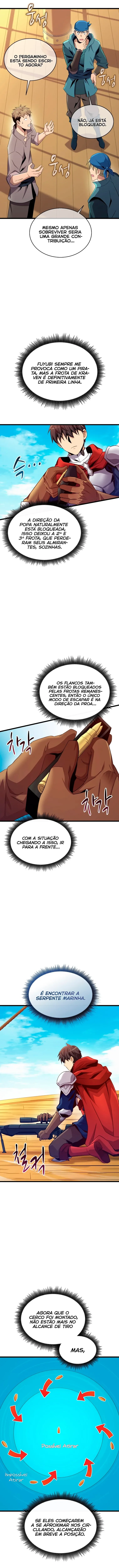 Atirador Arcano Capítulo 148 Página 8
