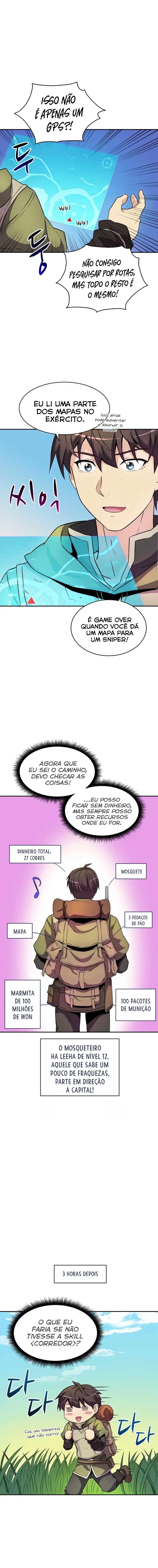 Atirador Arcano Capítulo 15 Página 10