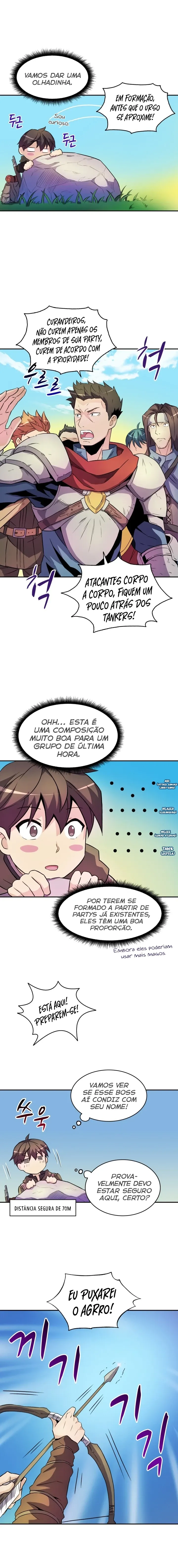 Atirador Arcano Capítulo 15 Página 14