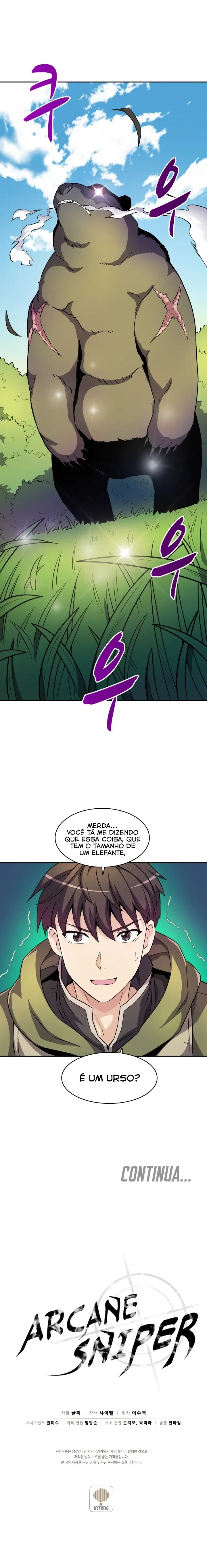Atirador Arcano Capítulo 15 Página 16