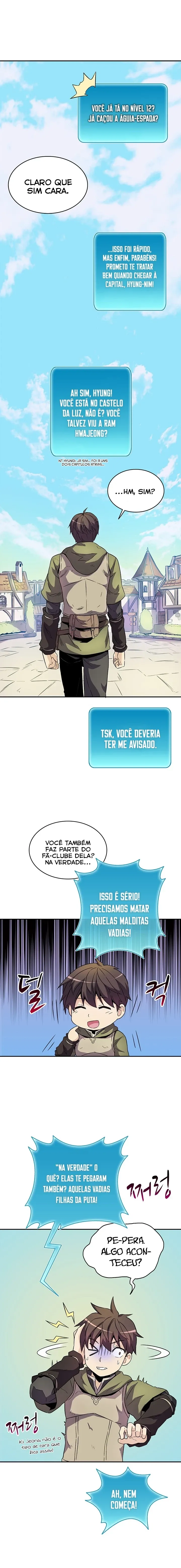 Atirador Arcano Capítulo 15 Página 6