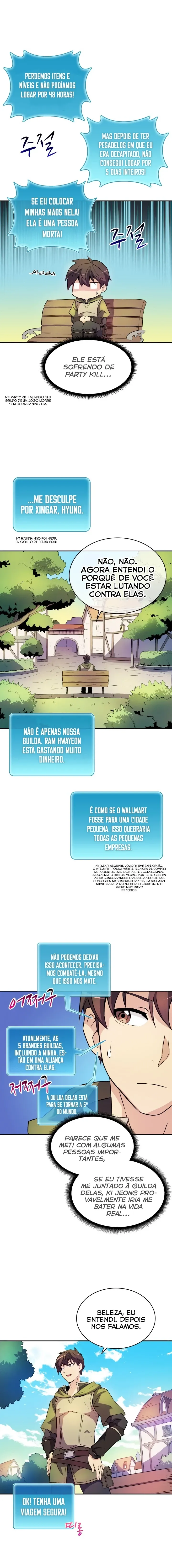 Atirador Arcano Capítulo 15 Página 8