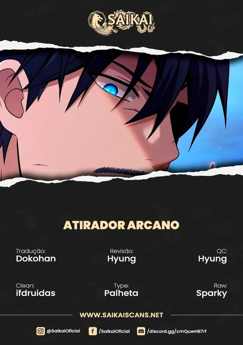 Atirador Arcano Capítulo 150 Página 1