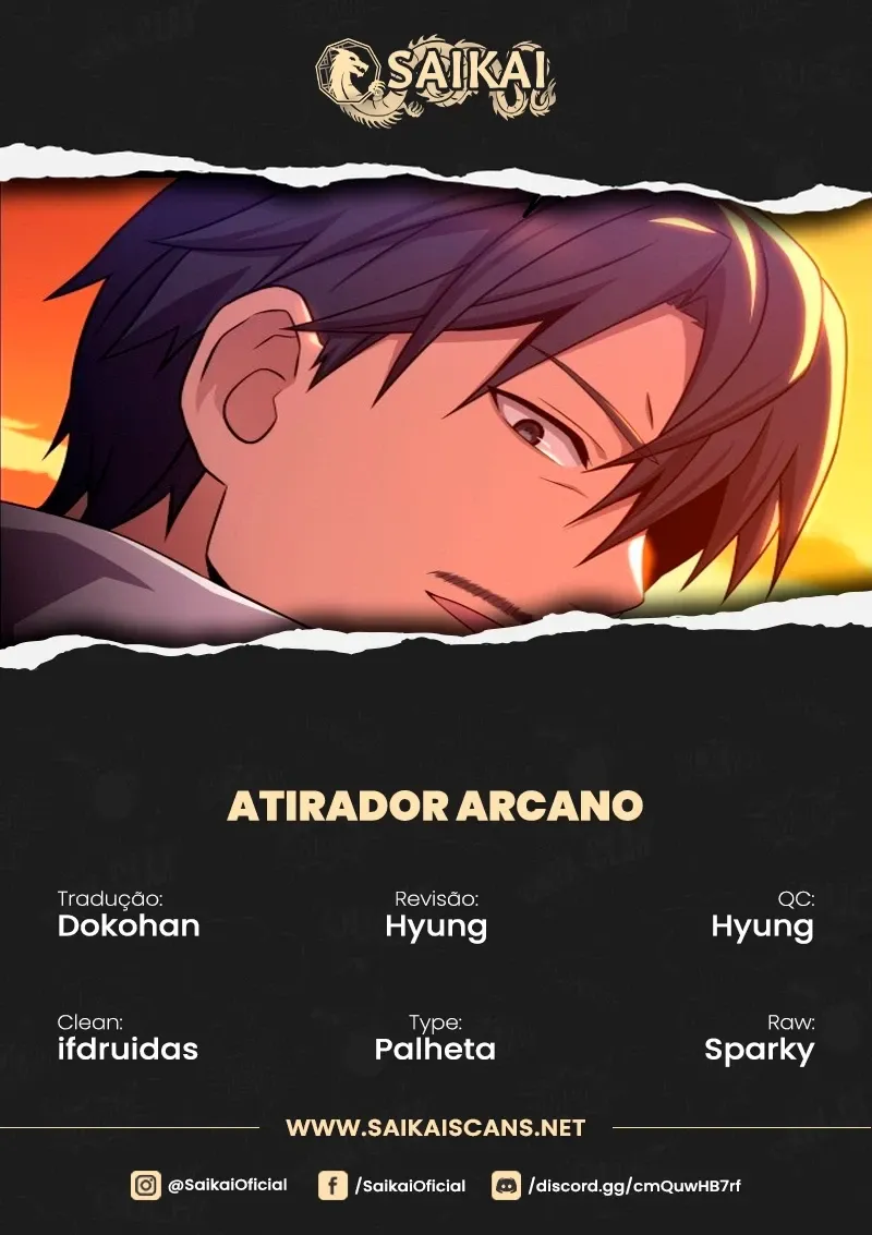Atirador Arcano Capítulo 151 Página 1