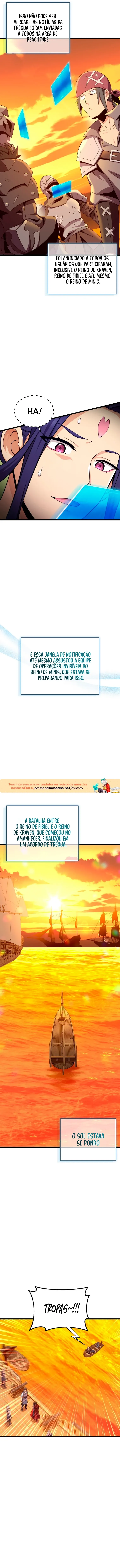 Atirador Arcano Capítulo 151 Página 10