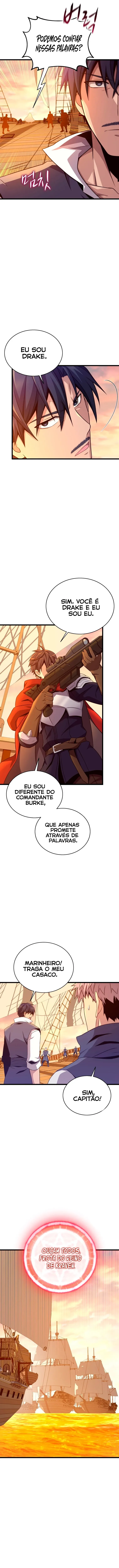 Atirador Arcano Capítulo 151 Página 5