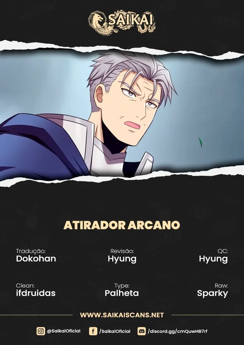 Atirador Arcano Capítulo 152 Página 1