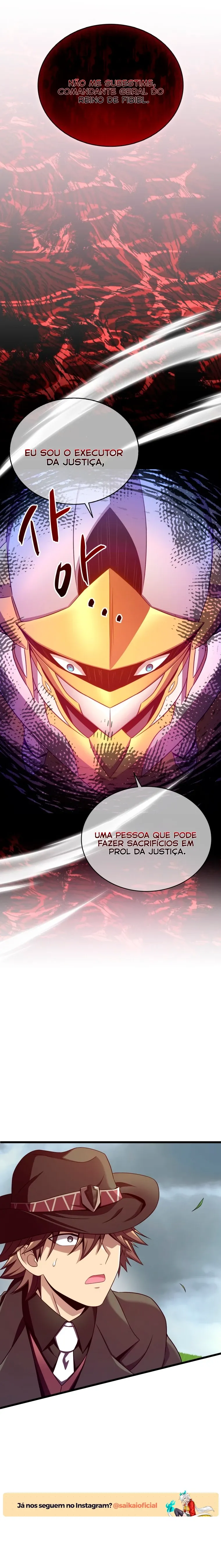 Atirador Arcano Capítulo 152 Página 13