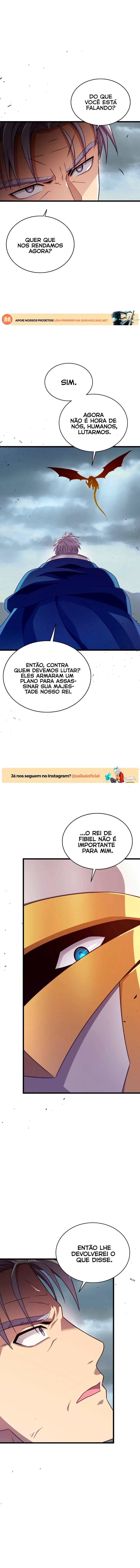 Atirador Arcano Capítulo 152 Página 8