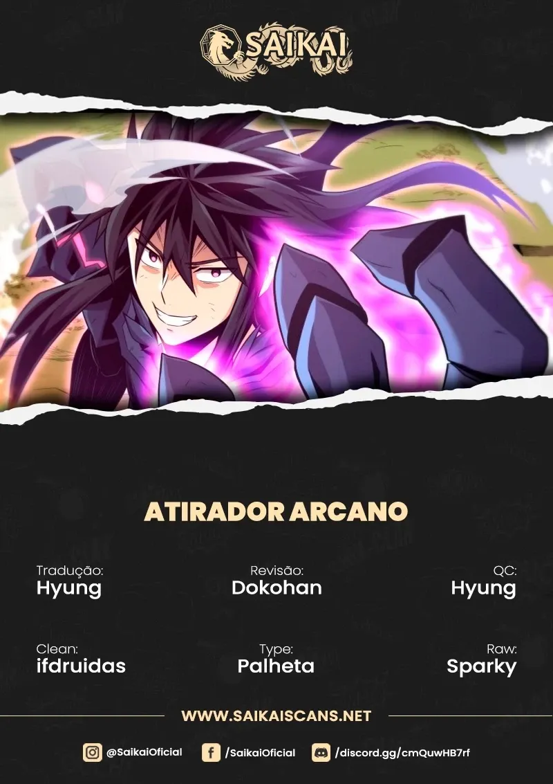 Atirador Arcano Capítulo 153 Página 1