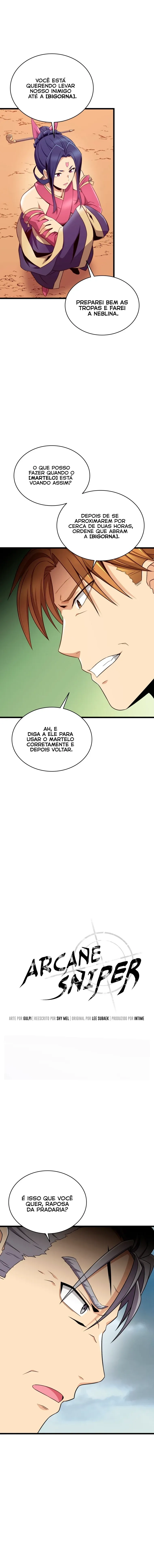 Atirador Arcano Capítulo 153 Página 5