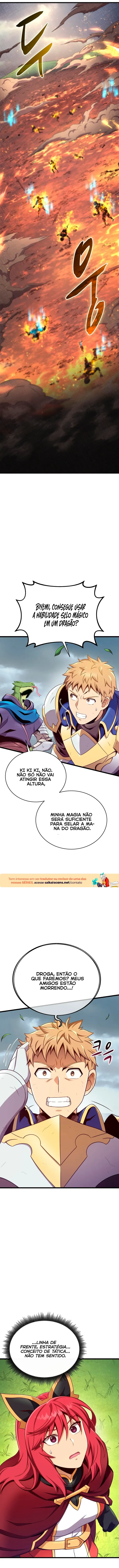 Atirador Arcano Capítulo 153 Página 6
