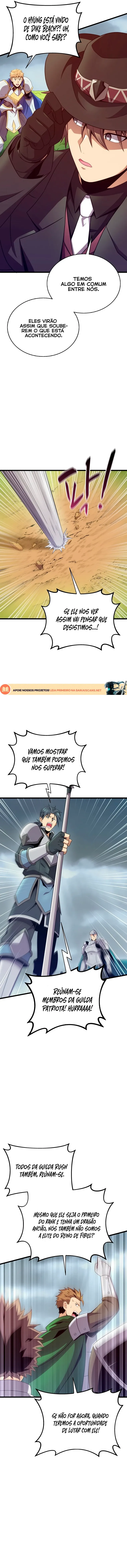 Atirador Arcano Capítulo 153 Página 8