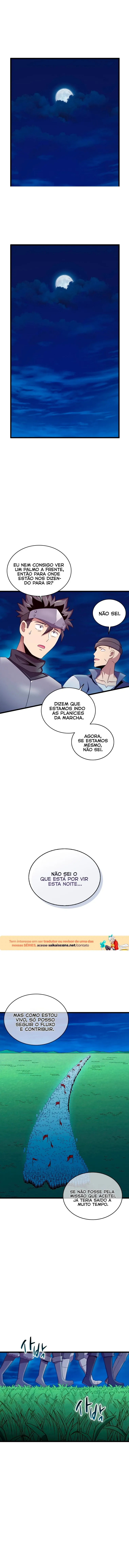 Atirador Arcano Capítulo 156 Página 2